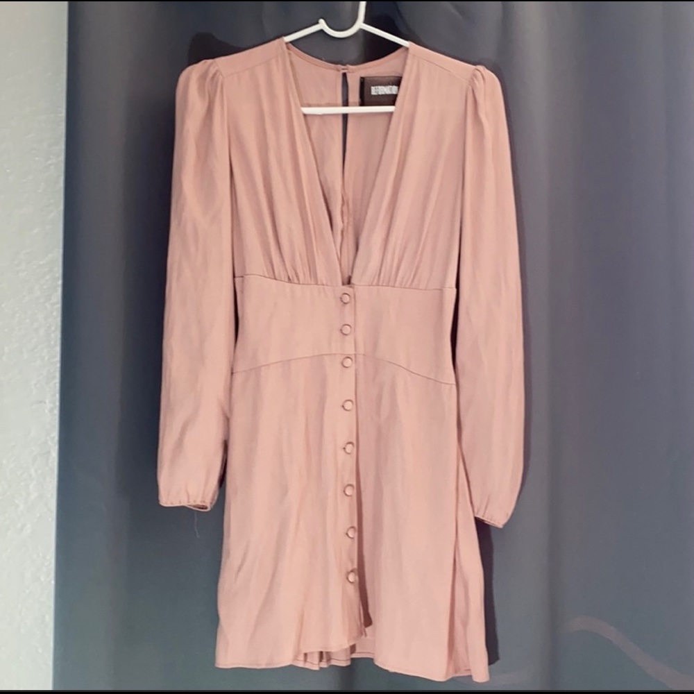 Reformation Elisabeth Dress